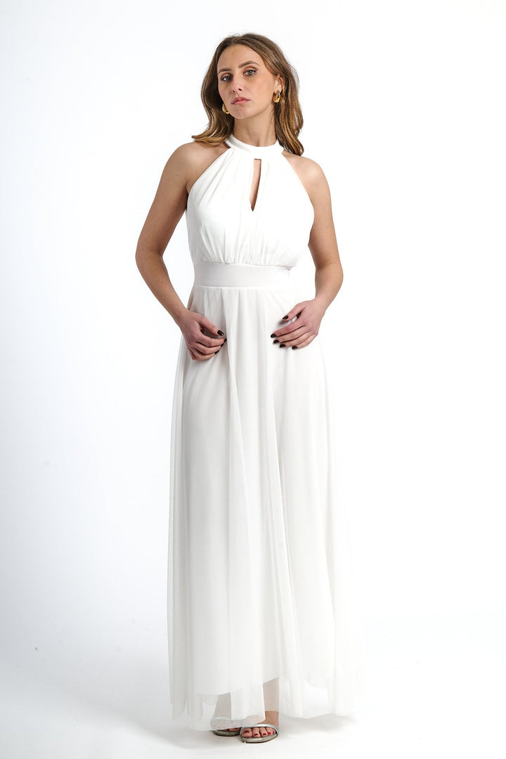 Henrietta - Ethereal Maxi Dress