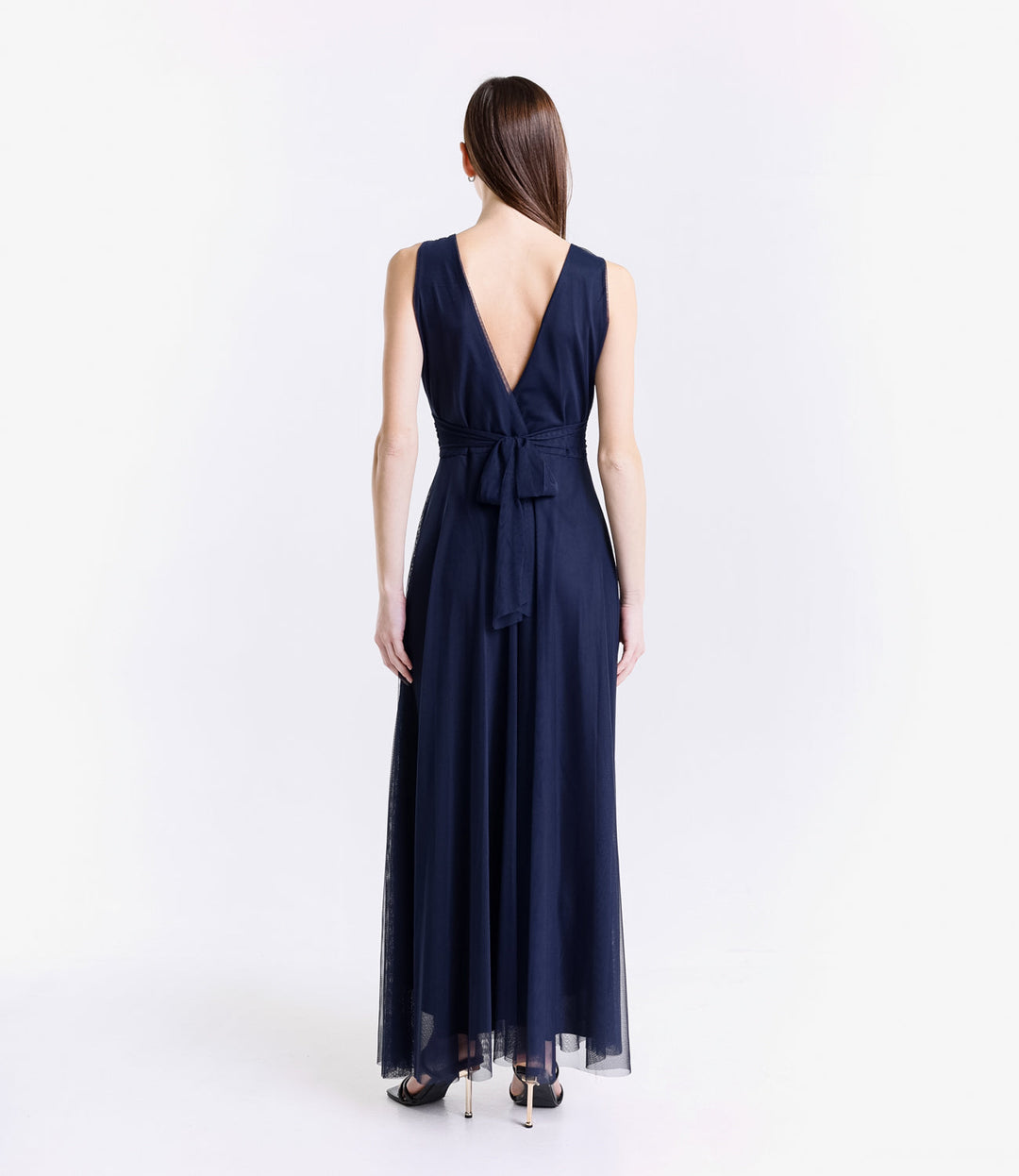 Delaney - Ethereal Silk Dress