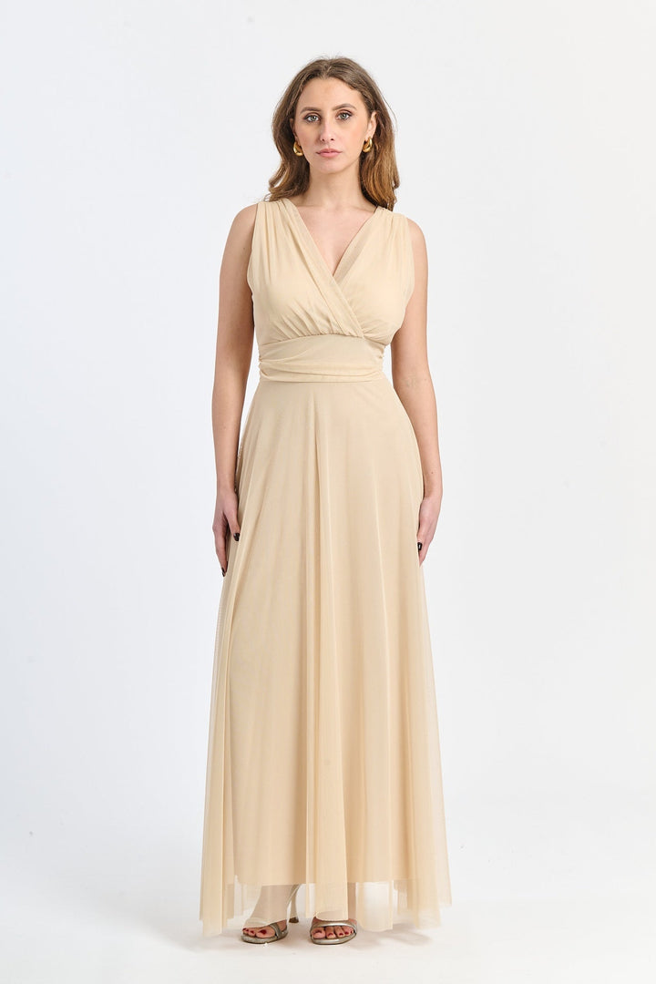 Delaney - Ethereal Silk Dress