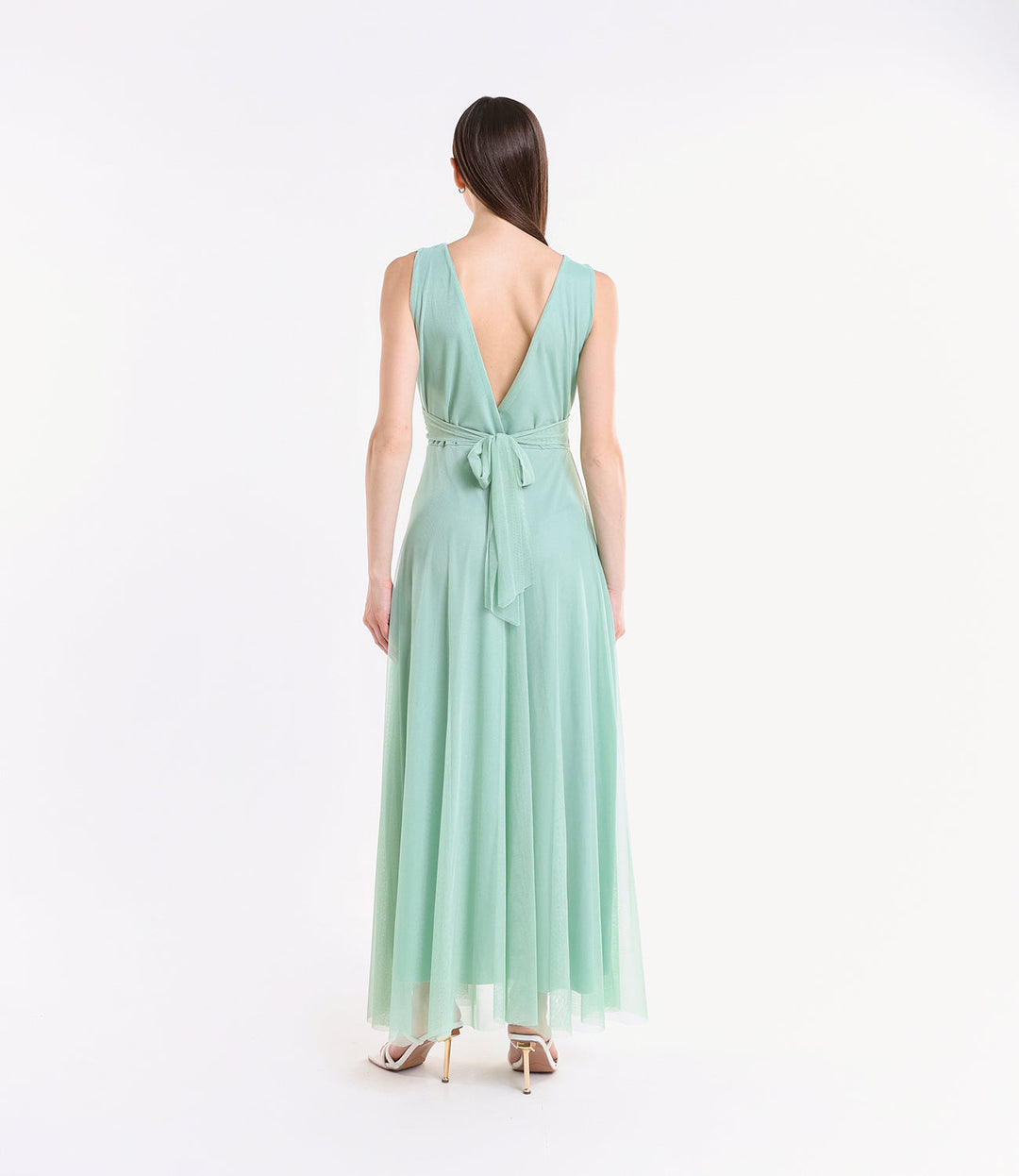 Delaney - Ethereal Silk Dress