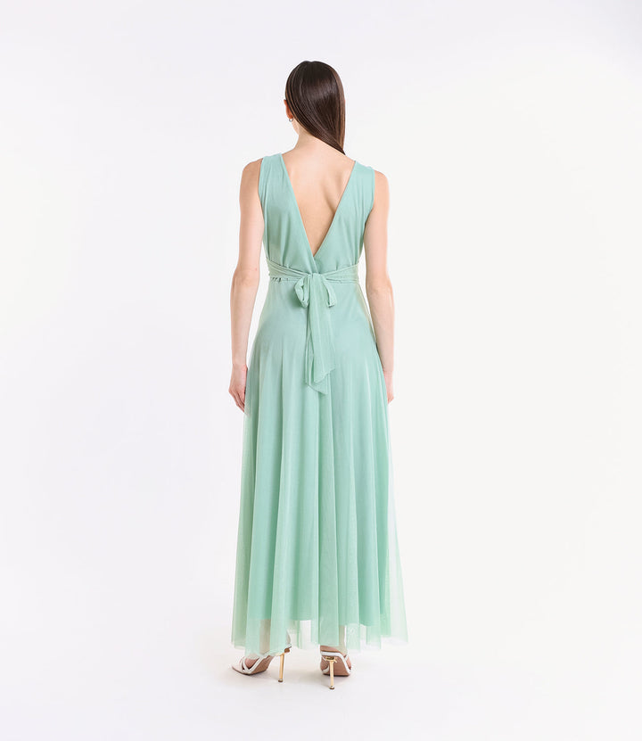 Delaney - Ethereal Silk Dress