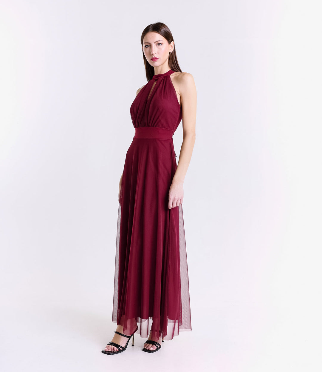 Henrietta - Ethereal Maxi Dress