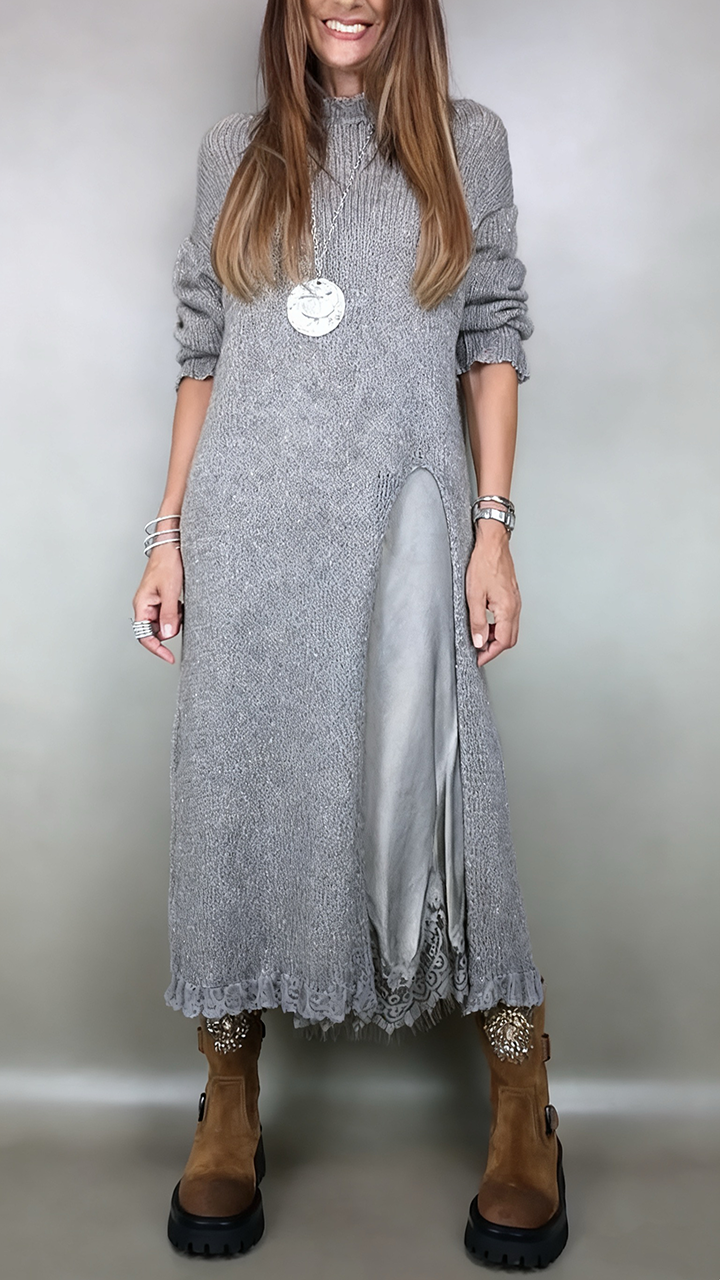 Monica - Luxe Knit Ensemble