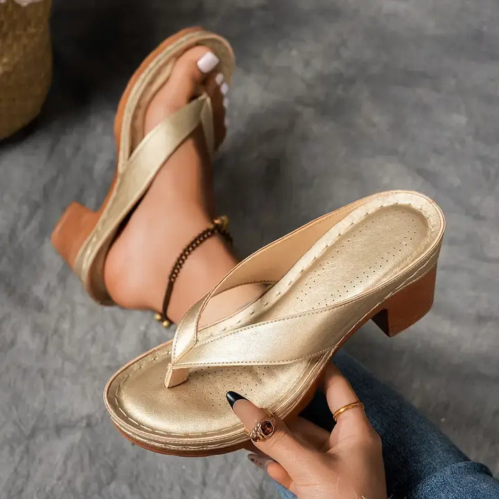 Grace - Soft Luxe Sandals