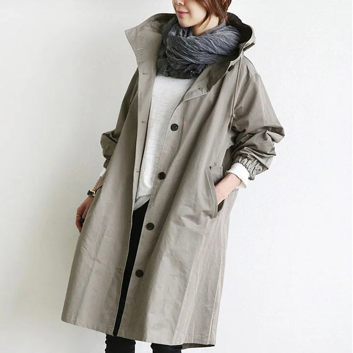 Casey - Softly Structured Coat