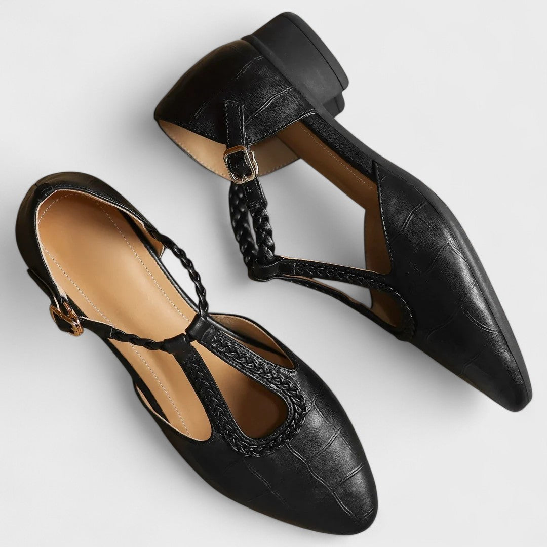Xyla - Elegant Leather Sandals