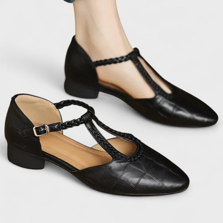 Xyla - Elegant Leather Sandals