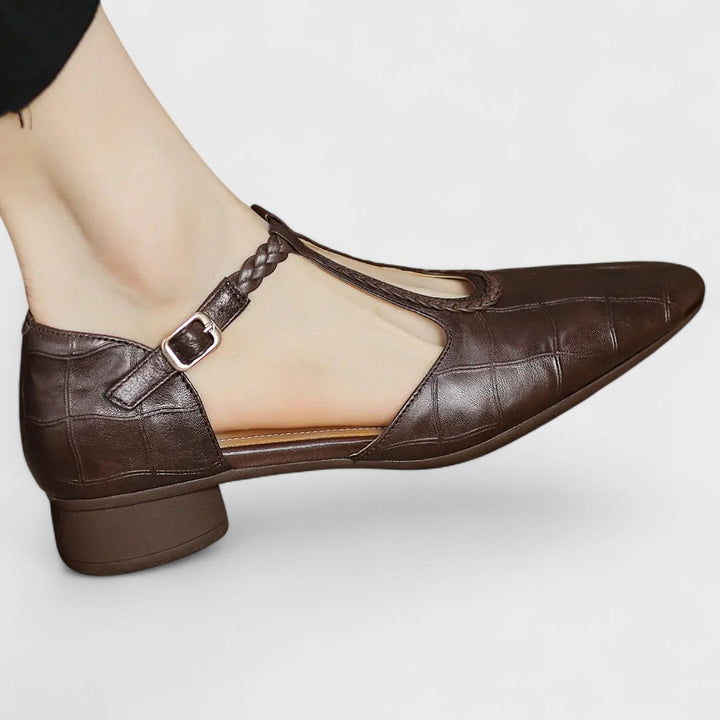 Xyla - Elegant Leather Sandals
