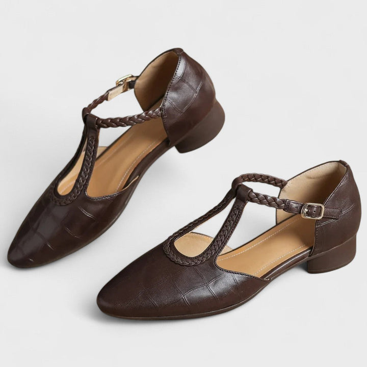 Xyla - Elegant Leather Sandals