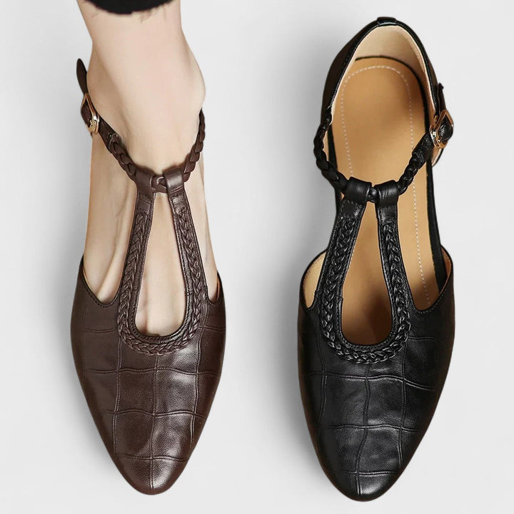 Xyla - Elegant Leather Sandals