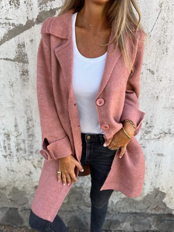 Bridget - Cozy Wool Jacket