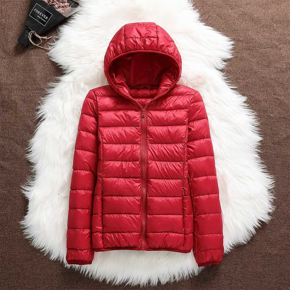 Frida - Sleek Quilted Jacket