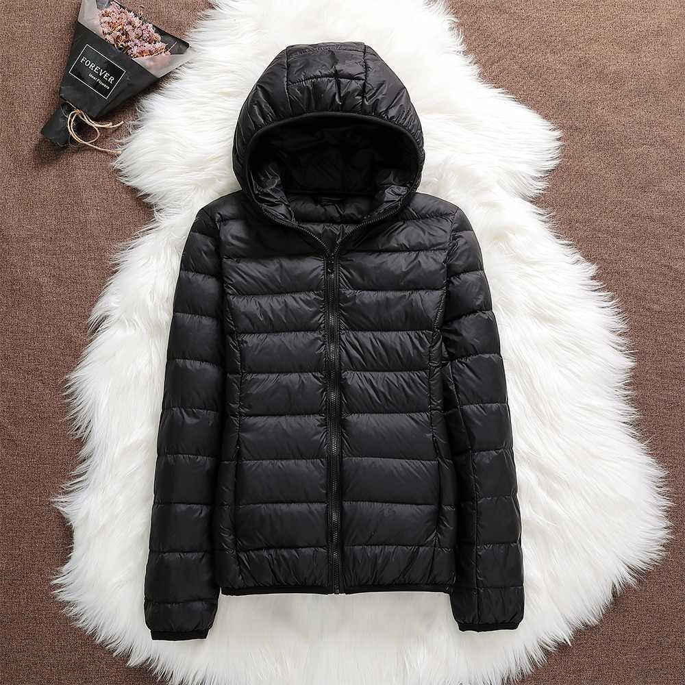 Frida - Sleek Quilted Jacket
