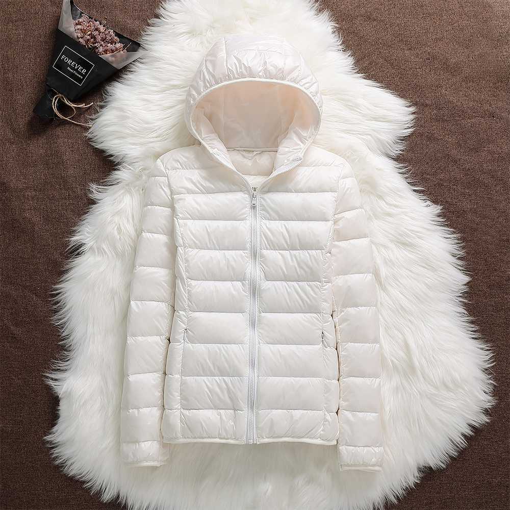 Frida - Sleek Quilted Jacket