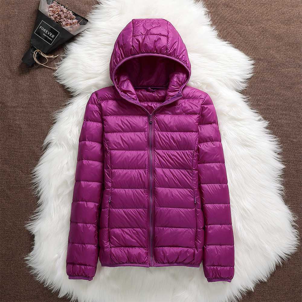Frida - Sleek Quilted Jacket