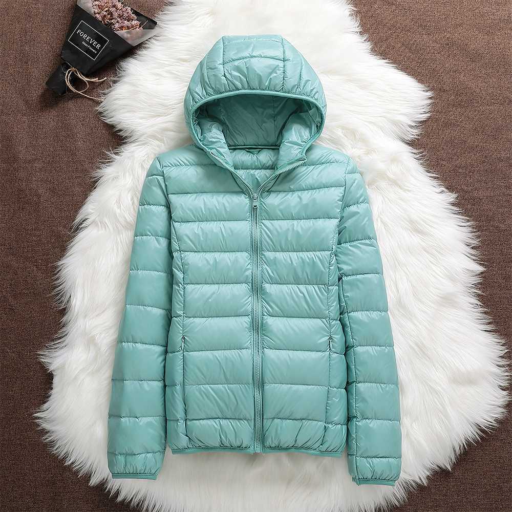Frida - Sleek Quilted Jacket