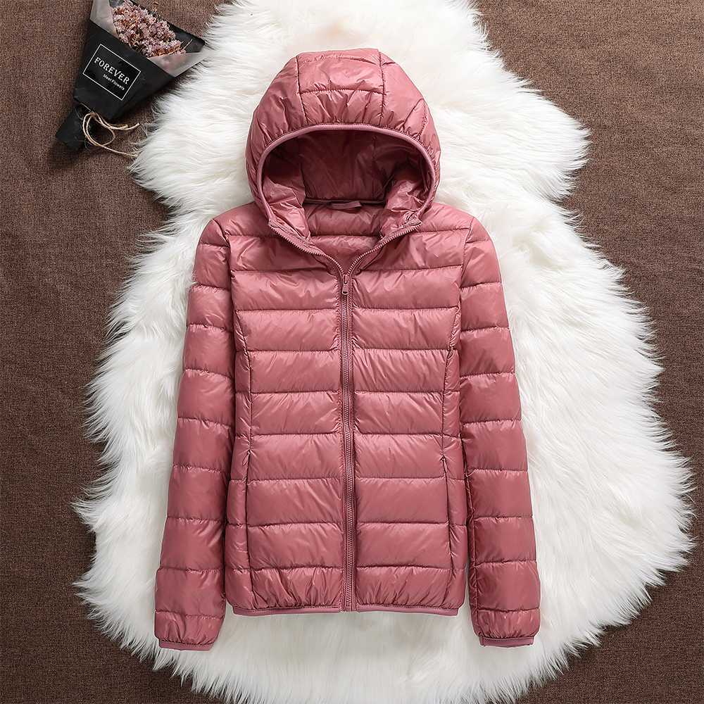 Frida - Sleek Quilted Jacket