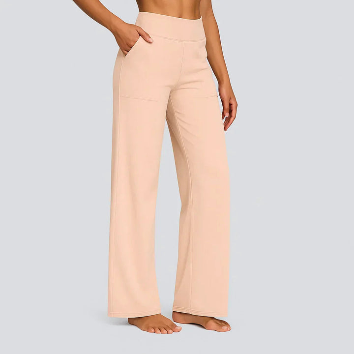 Trinity - Smooth Elegant Trousers