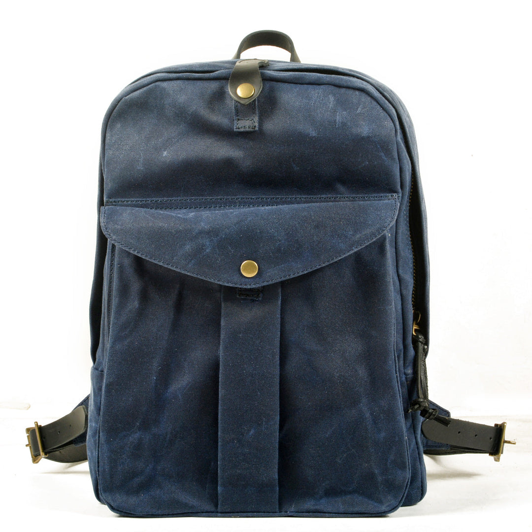 Alton - Soft Rugged Backpack