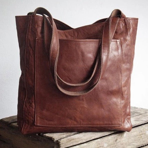 Elsie - Soft Vintage Tote Bag