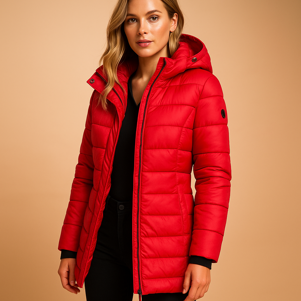 Camila - Cozy Down Jacket
