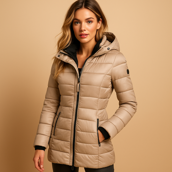 Camila - Cozy Down Jacket