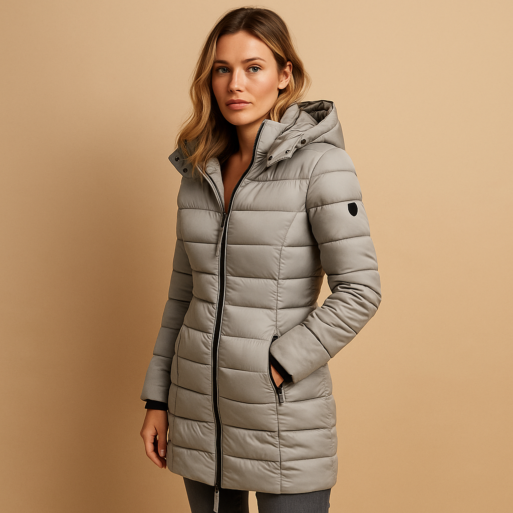 Camila - Cozy Down Jacket
