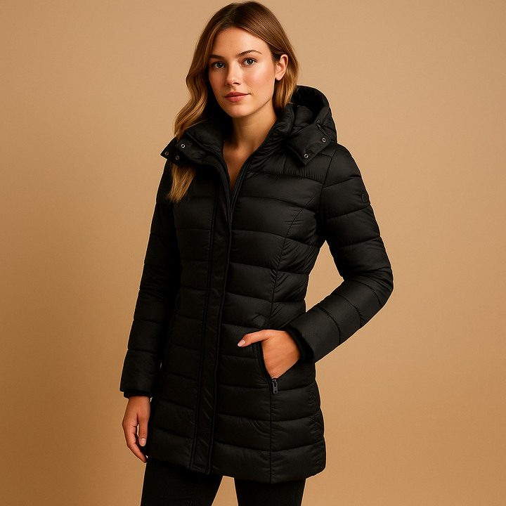 Camila - Cozy Down Jacket