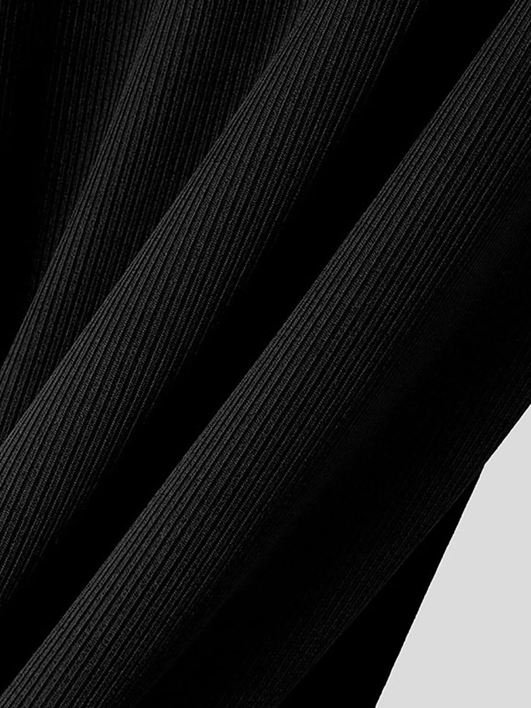 Hunter - Sleek Ribbed Tank