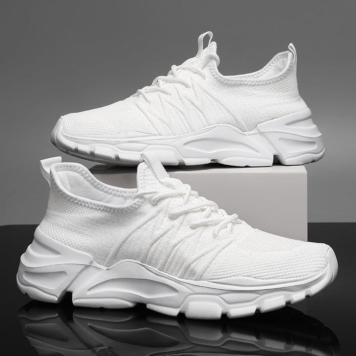 Chandler - Breathable Mesh Sneakers
