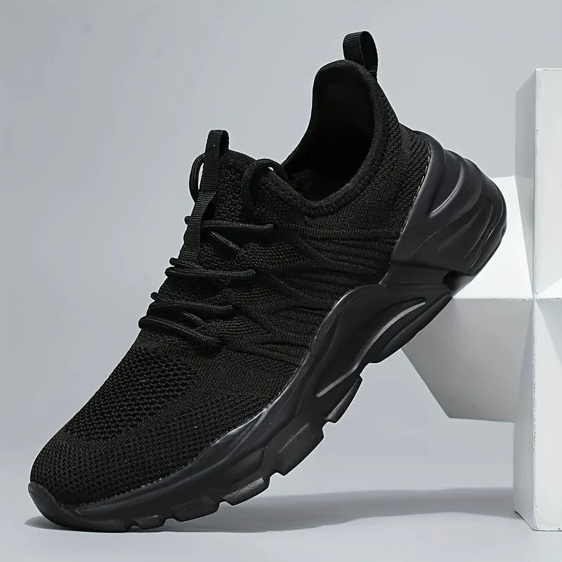 Chandler - Breathable Mesh Sneakers