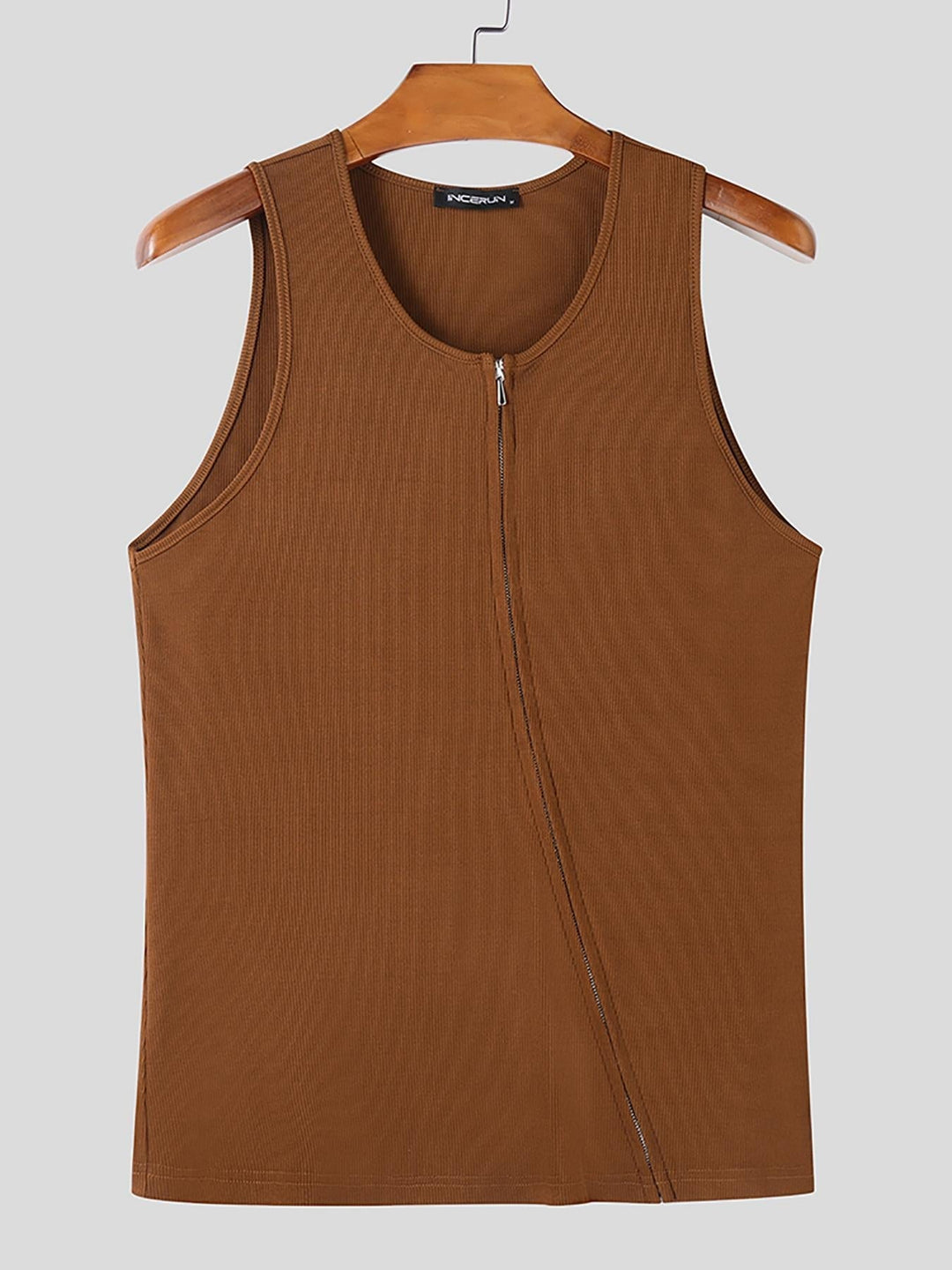 Hunter - Sleek Ribbed Tank