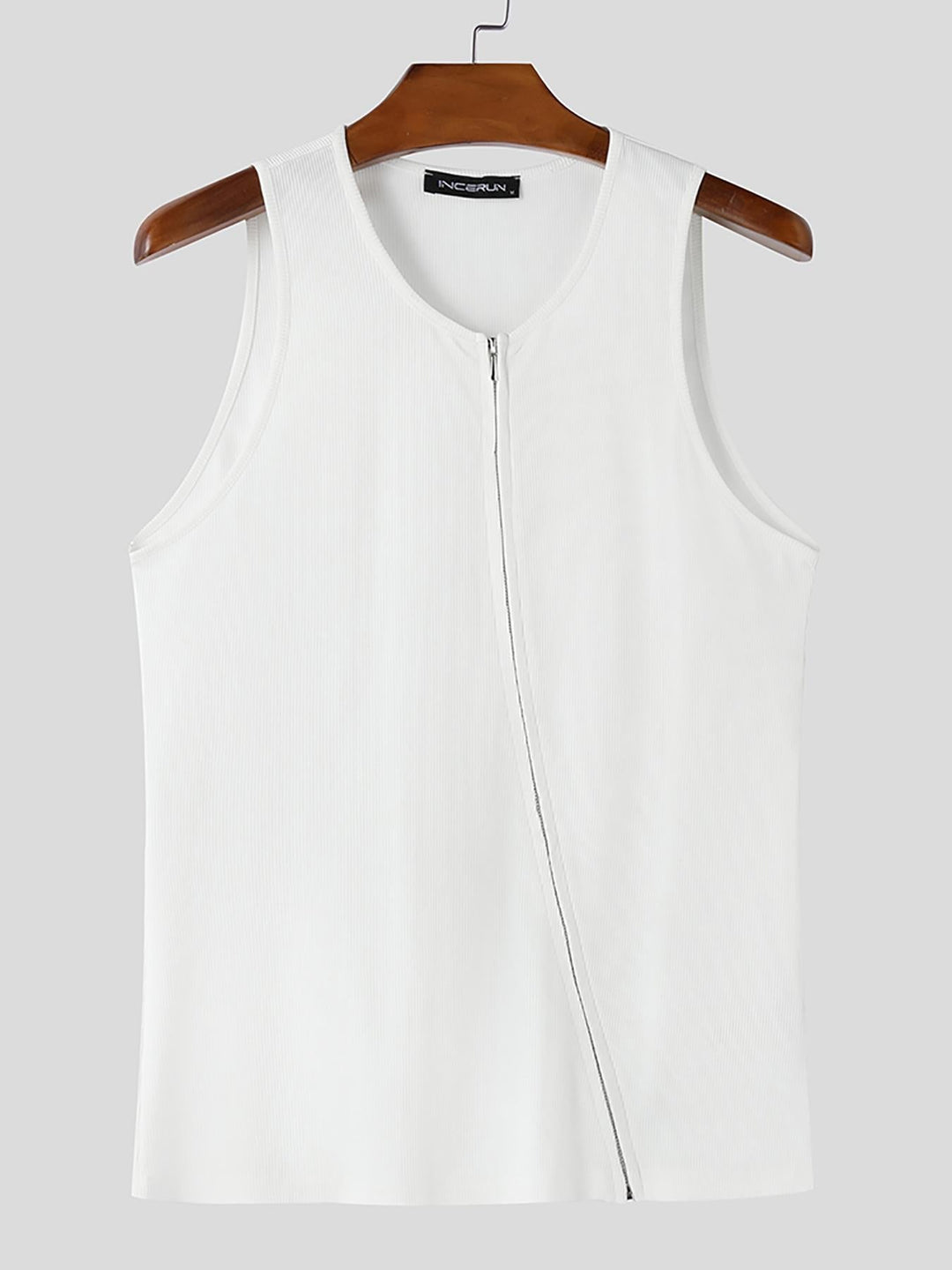 Hunter - Sleek Ribbed Tank