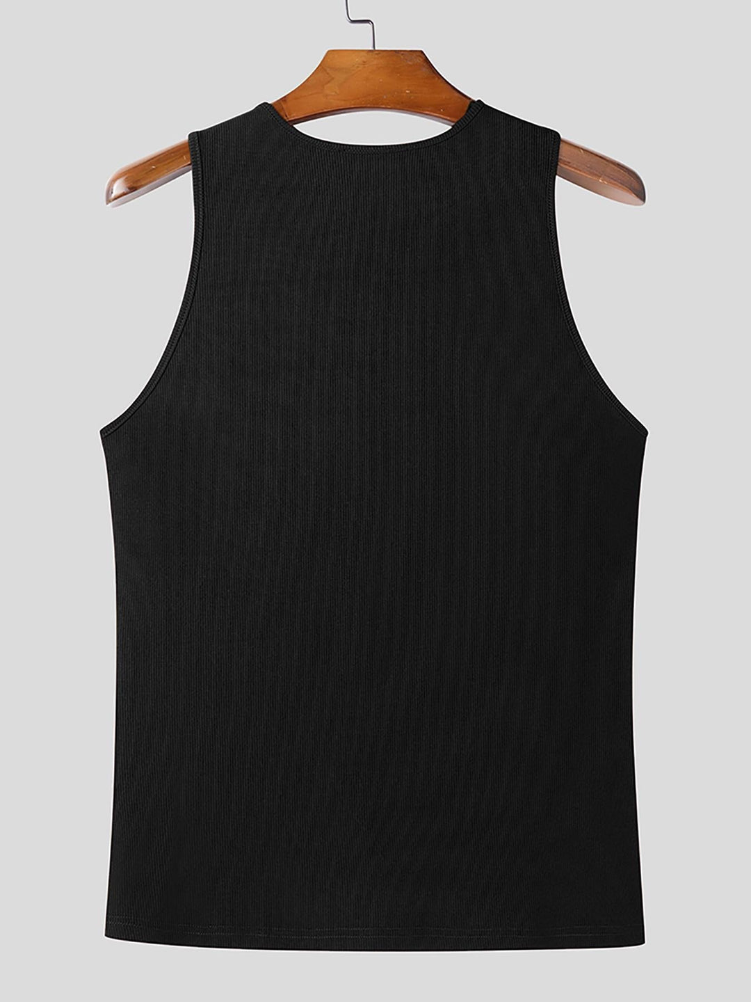 Hunter - Sleek Ribbed Tank
