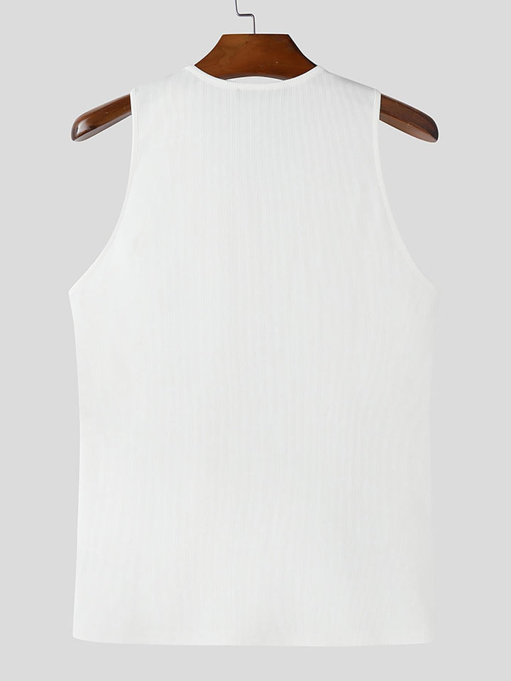 Hunter - Sleek Ribbed Tank