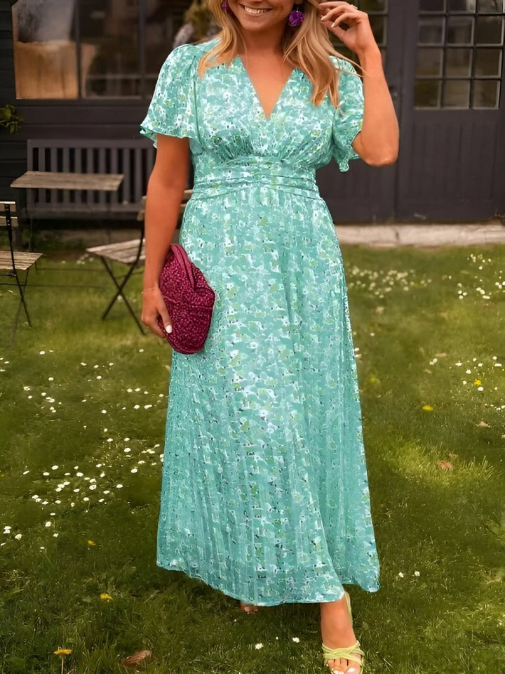 Miranda - Breezy Floral Dress