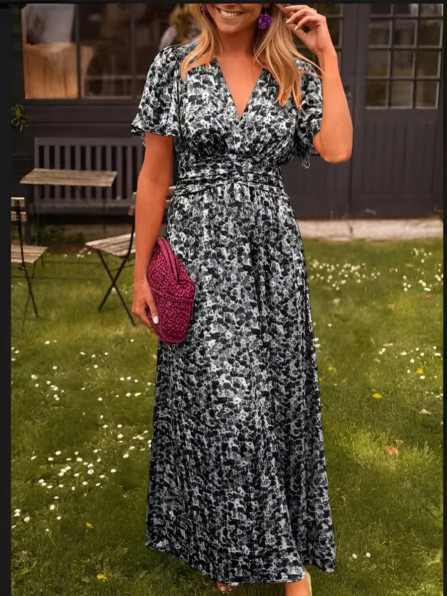Miranda - Breezy Floral Dress