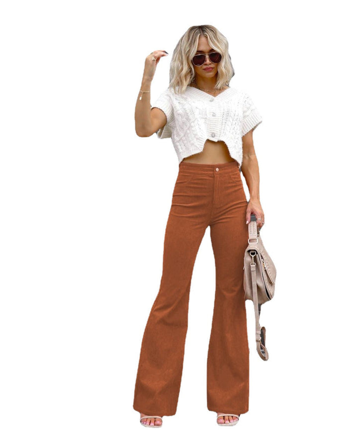 Brooke - Soft Retro Pants