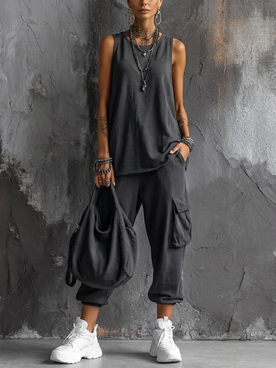 Jasmine - Soft Jersey Outfit Set