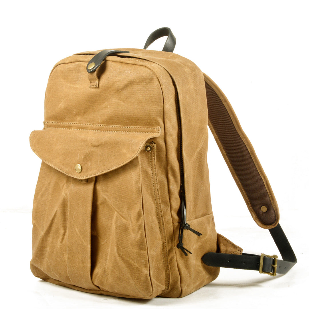 Alton - Soft Rugged Backpack