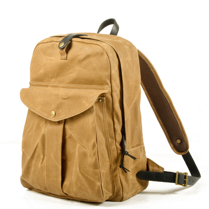 Alton - Soft Rugged Backpack