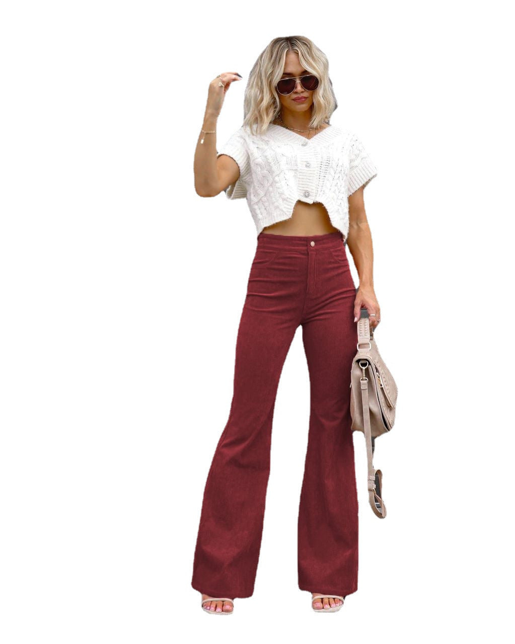 Brooke - Soft Retro Pants