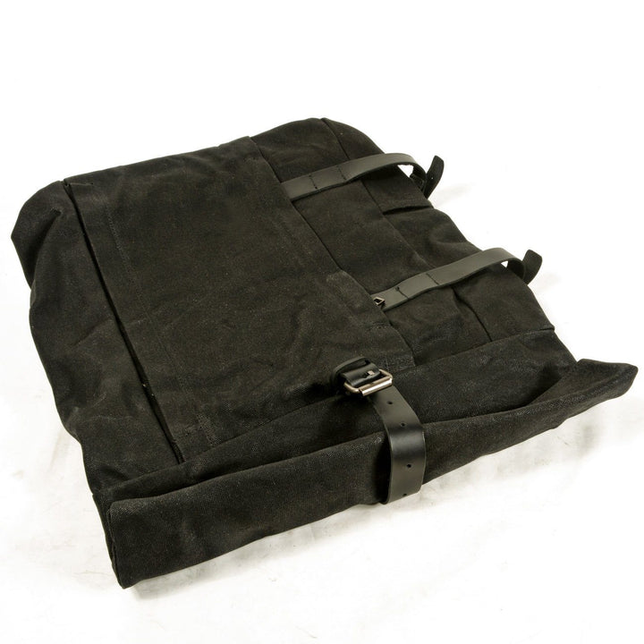 Ian - Sturdy Canvas Backpack