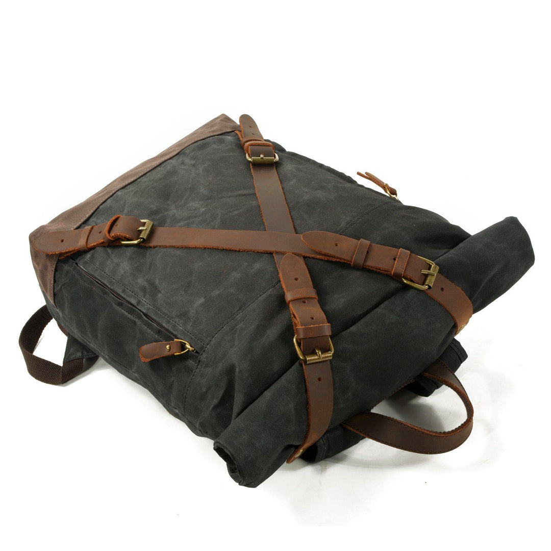 Joel - Sturdy Vintage Backpack