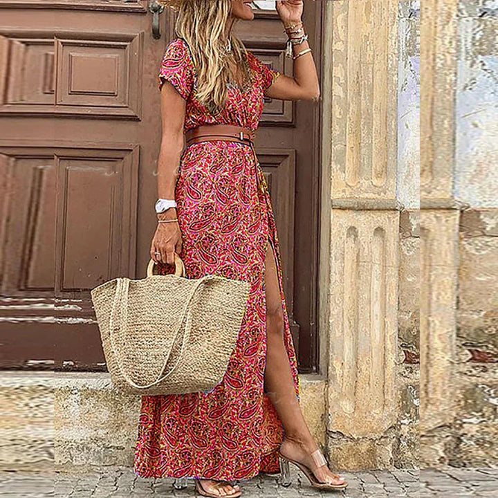 Trinity - Effortless Flowing Dress