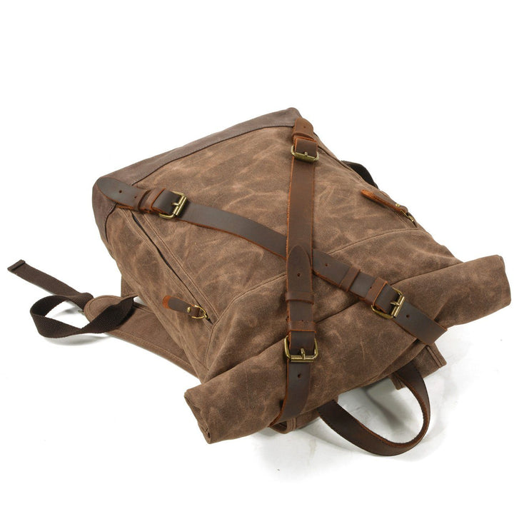 Joel - Sturdy Vintage Backpack