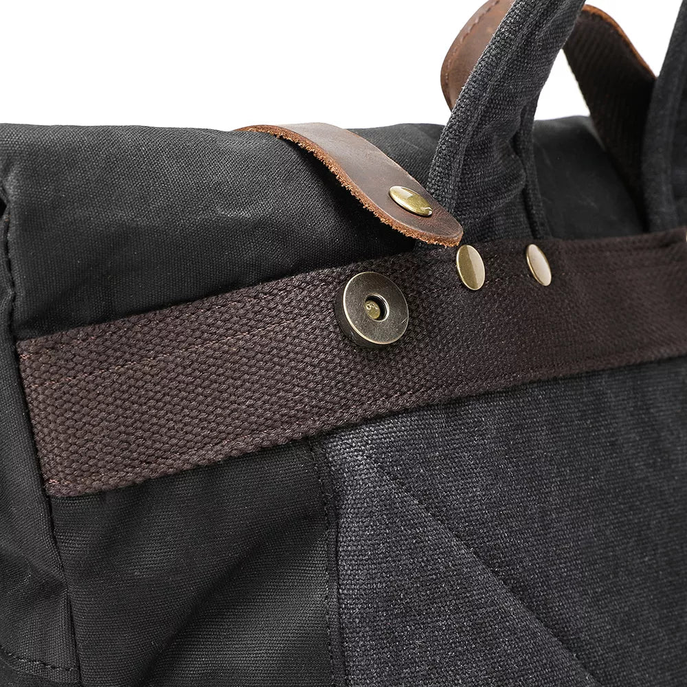 Joel - Sturdy Vintage Backpack
