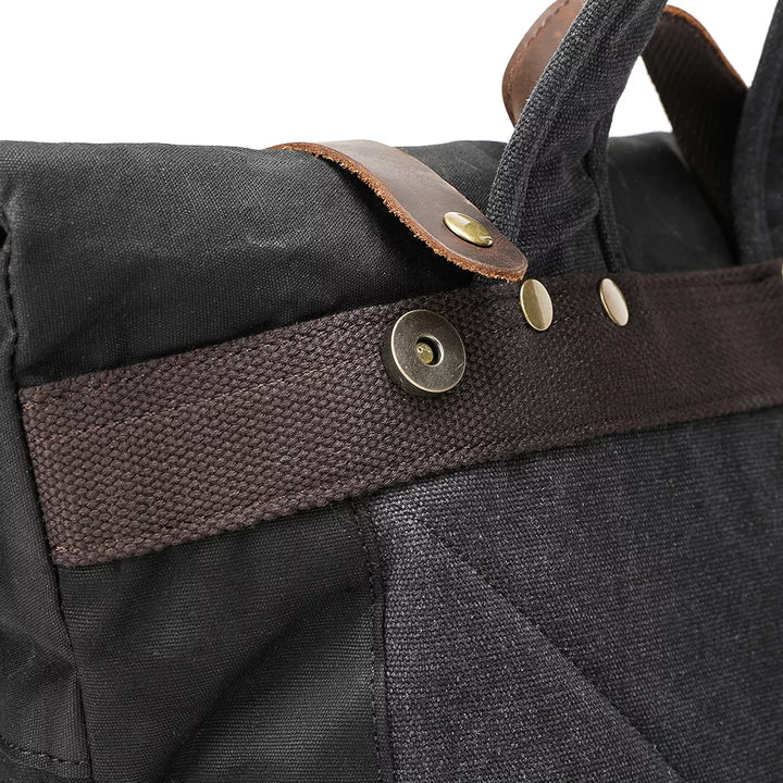 Joel - Sturdy Vintage Backpack