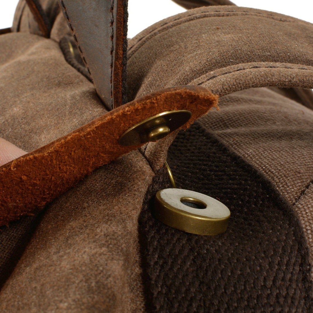 Joel - Sturdy Vintage Backpack