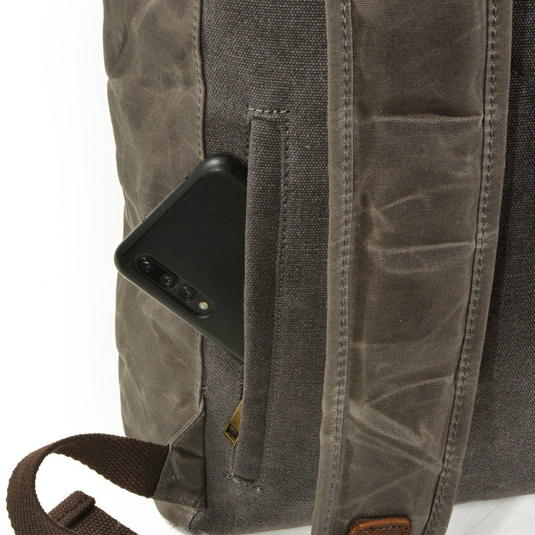 Joel - Sturdy Vintage Backpack